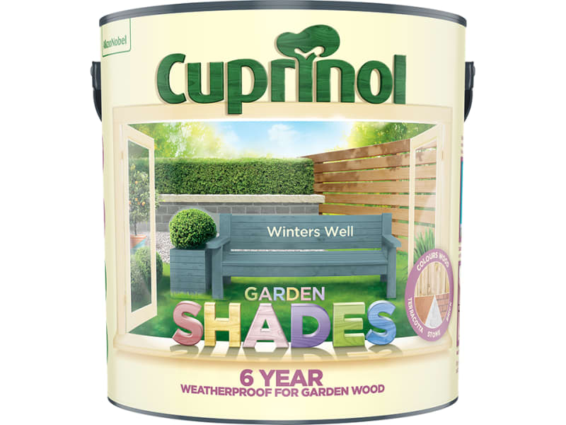 Garden Shades