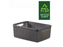 Load image into Gallery viewer, Jute Basket Deep Shadow
