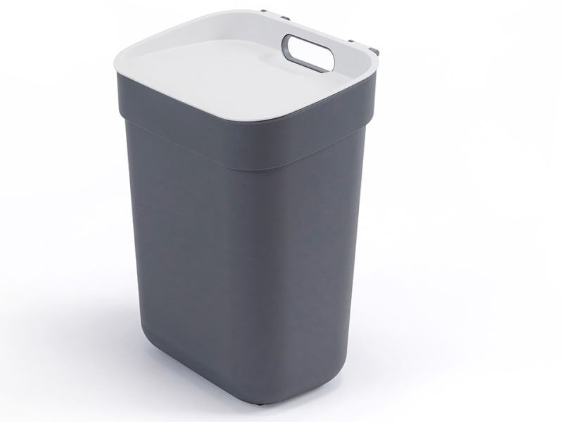 Ready To Collect Bin Dark Grey