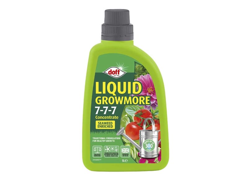 Liquid Growmore Concentrated