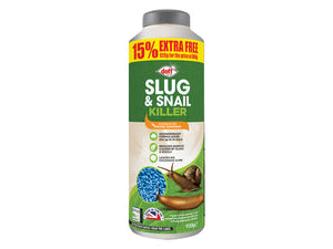 Slug & Snail Killer 800g +15% Free F-AG-920-DEX