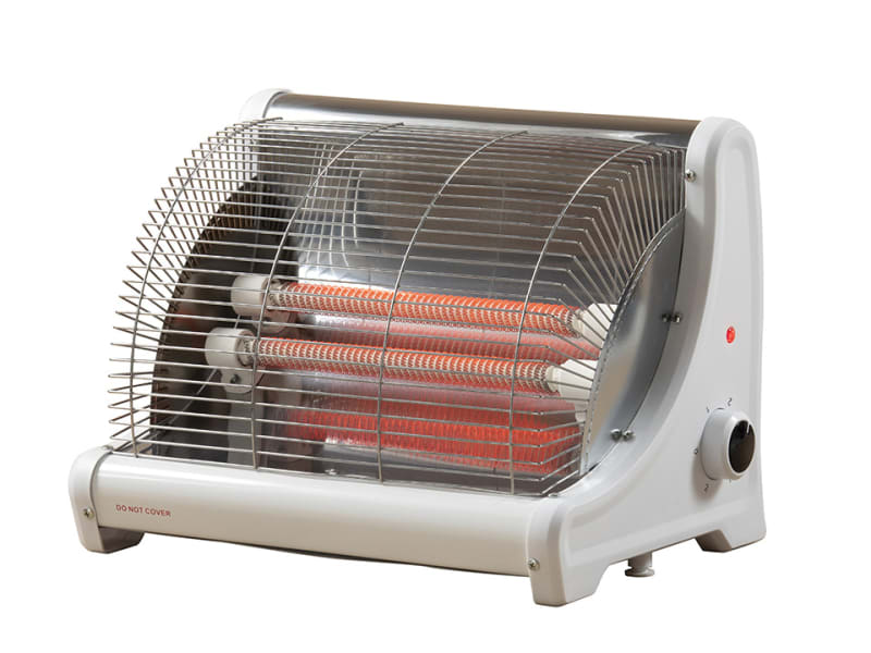 Ceramic Heater 2 Bar 600/1200W HEA1893GE