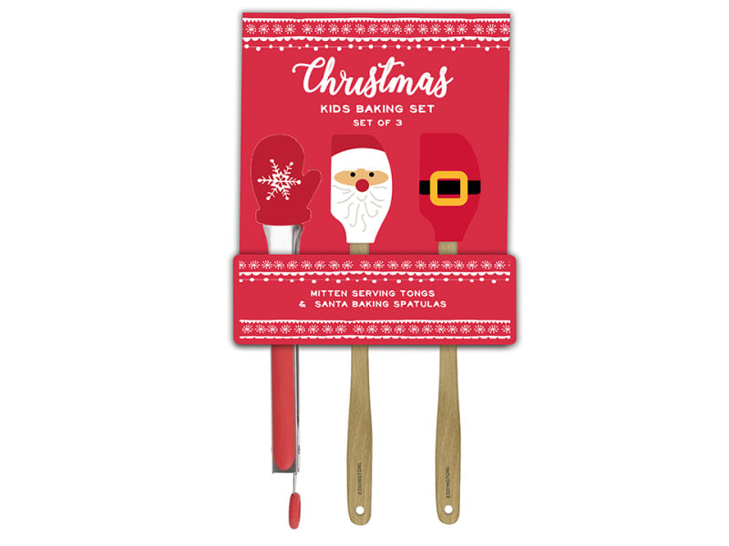 Kids Baking Tools 3 Piece 84061