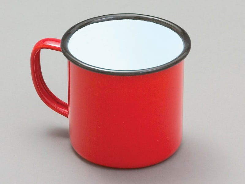Enamel Mug