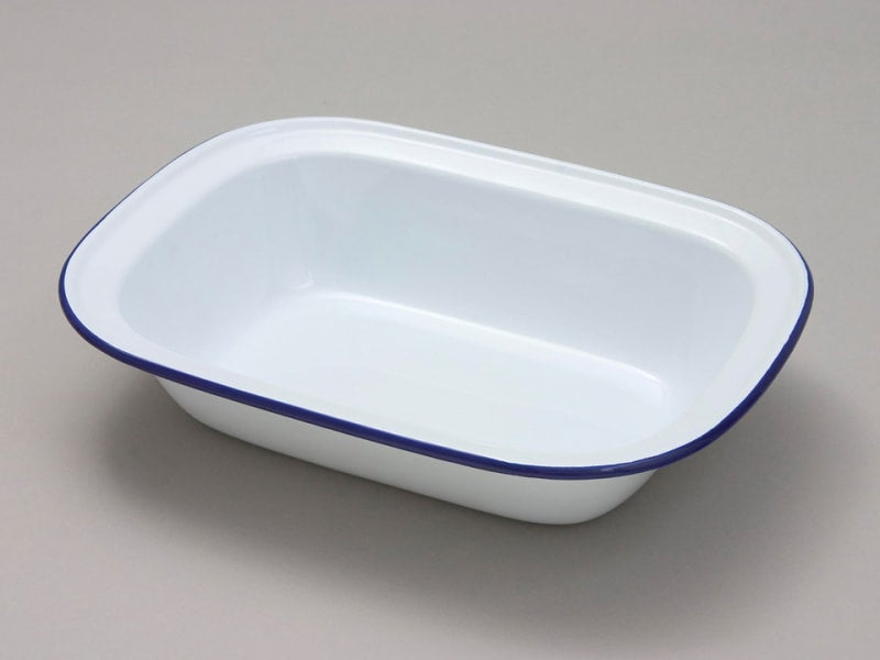 Oblong Pie Dish