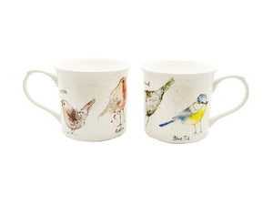 Stafford Bone China Mug Feeling Chirpy 90635