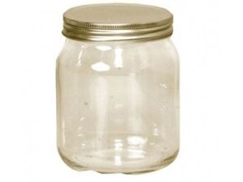 Honey Jar 1Lb & Lid