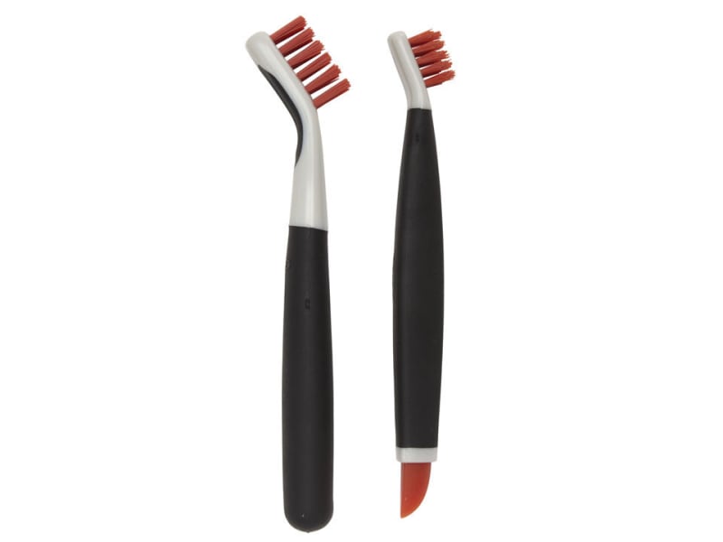 Deep Clean Brush Set - Orange 1285700V2UK
