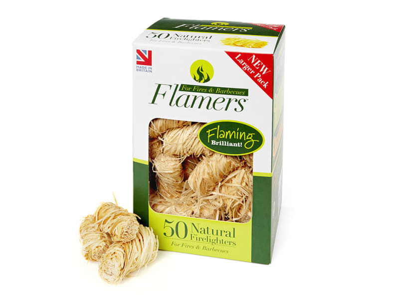 Natural Firelighters
