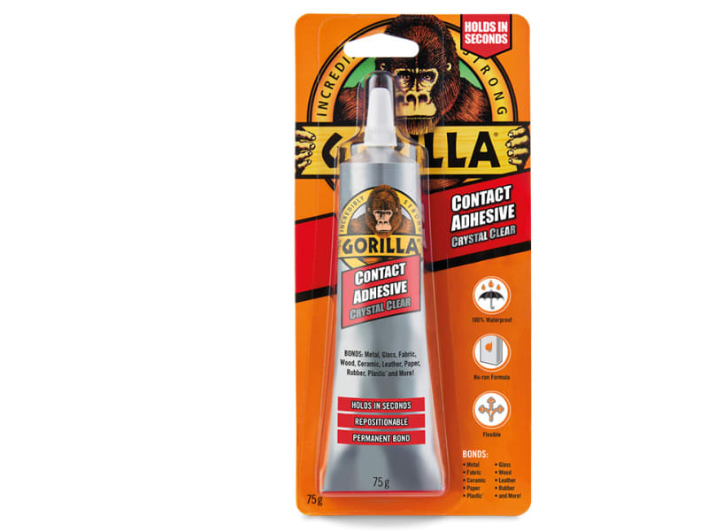 Gorilla Contact Adhesive 75g 2144001