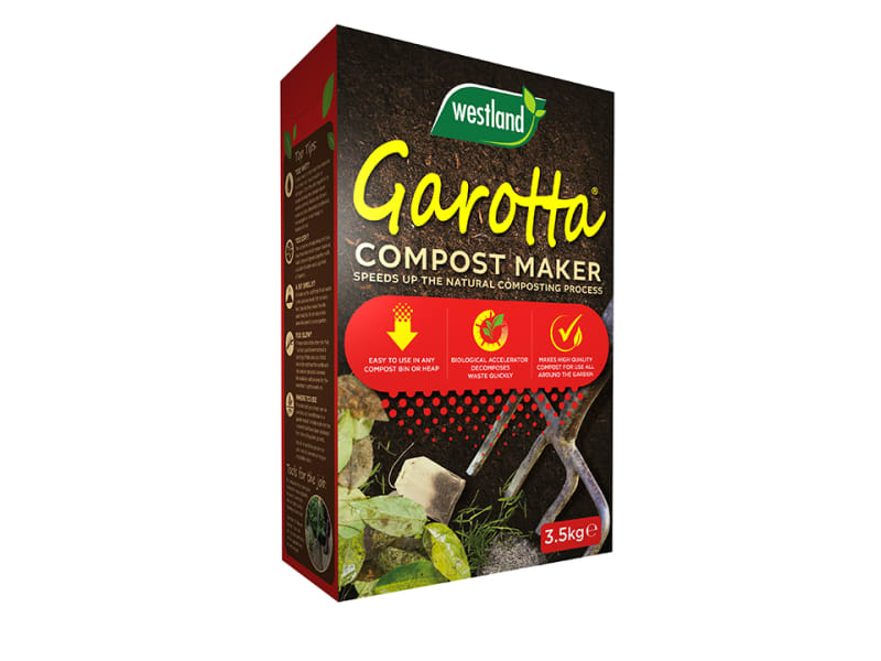 Garotta Compost Maker Carton