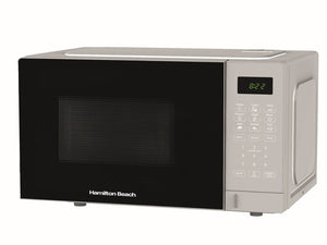 Essential Digital Microwave Silver 20L HB20P7PDS