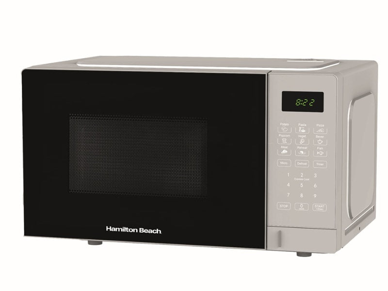 Essential Digital Microwave Silver 20L HB20P7PDS