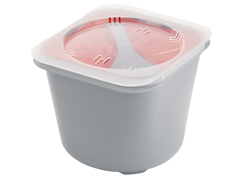 Microwave Rice Cooker JTMWRICECOOK