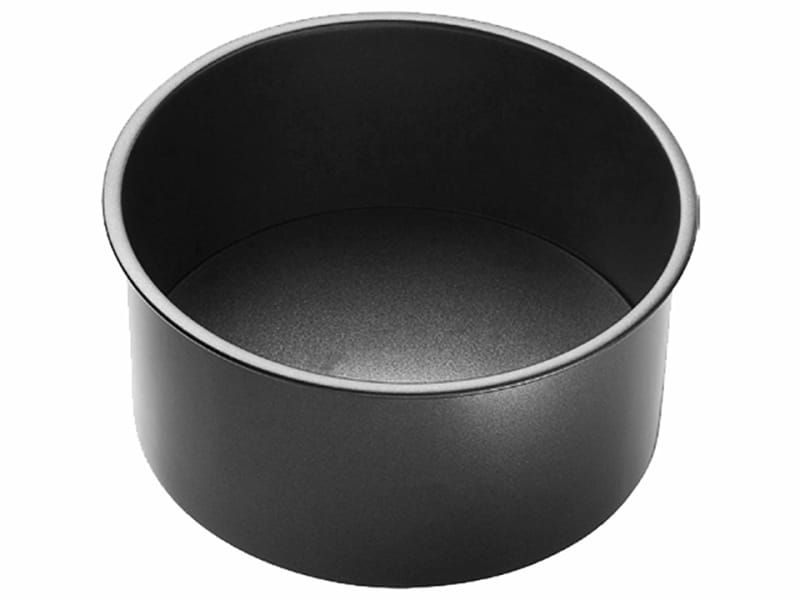 Loose Base Deep Cake Tin Round