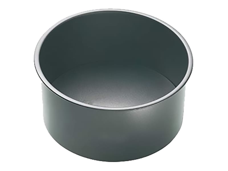Loose Base Deep Cake Tin Round