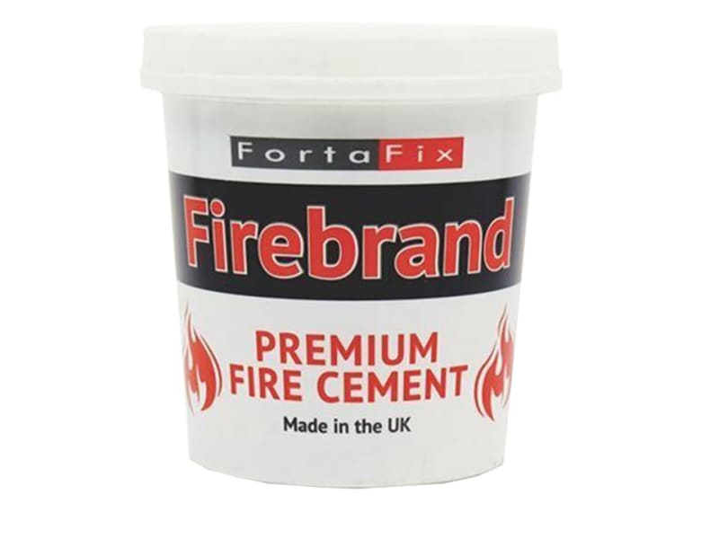 Fire Cement Black