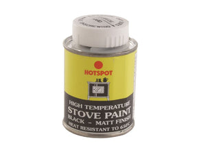 Stove Paint Tin Black