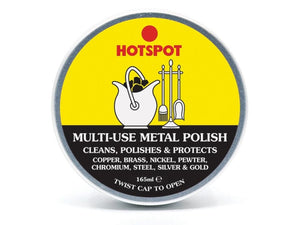 Metal Polish Multi Use 165ml HS240015