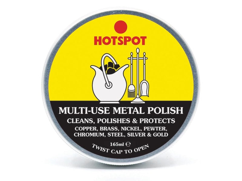 Metal Polish Multi Use 165ml HS240015