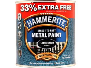 Direct To Metal Hammered