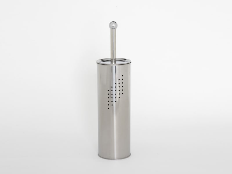 Pillar Toilet Brush Set Stainless Steel 95065