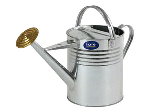 Watering Can Galvanised 2 Gallon