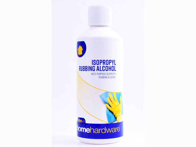 Isopropyl Rubbing Alcohol 500ml