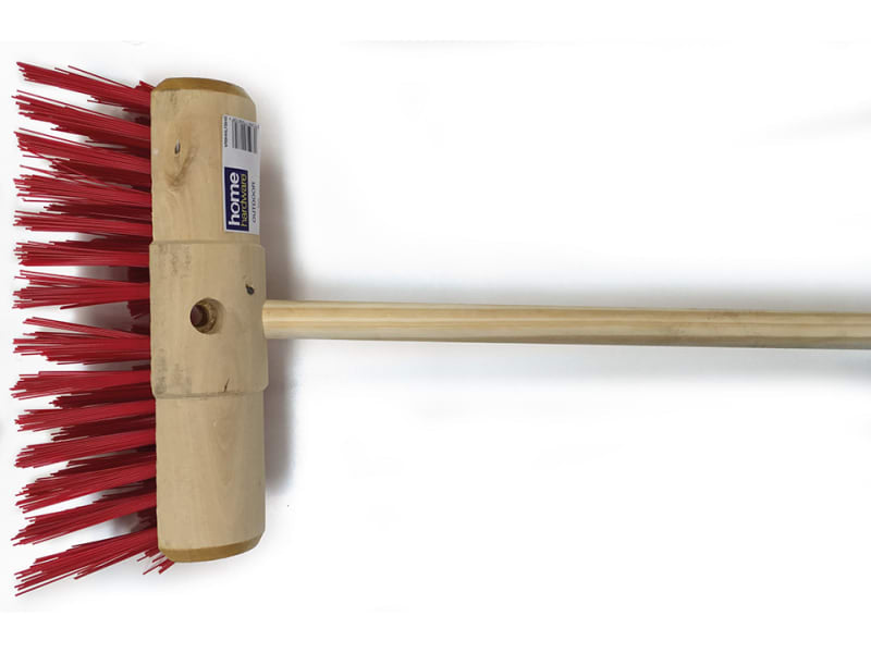 Yard Broom Head + Handle P17RHHLFA52/2