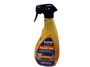 Teak Oil Trigger Spray 500ml