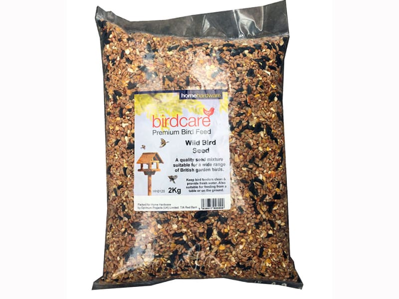 Wild Bird Seed 2kg
