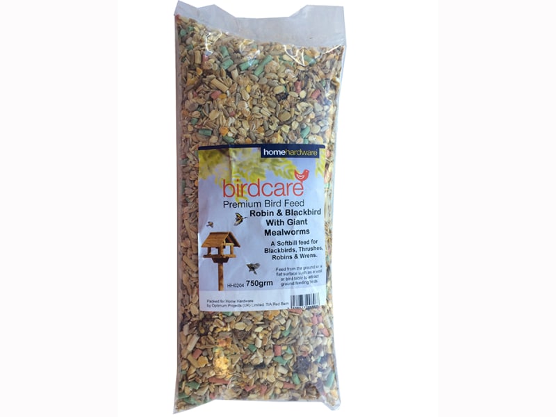 Robin & Blackbird Feast 750g