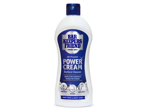 Bar Keepers Friend Cream Cleaner 350ml BKFCREAM