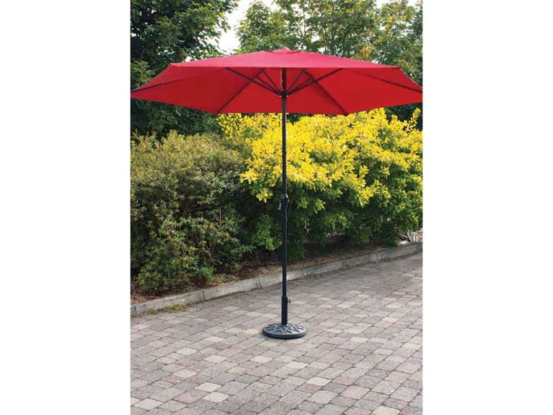 Steel Parasol