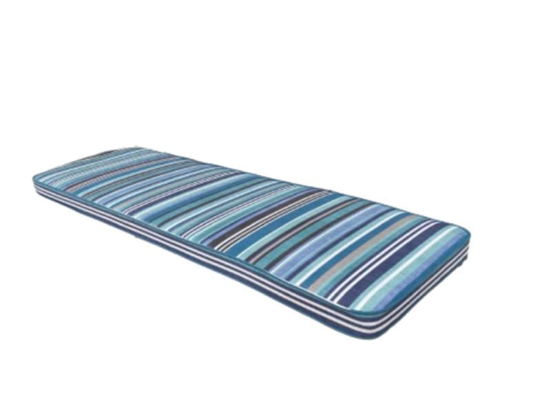 Bench Cushion Sandbanks Blue