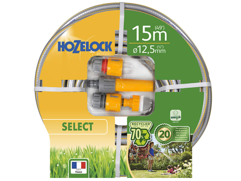 Select Hose Starter Set