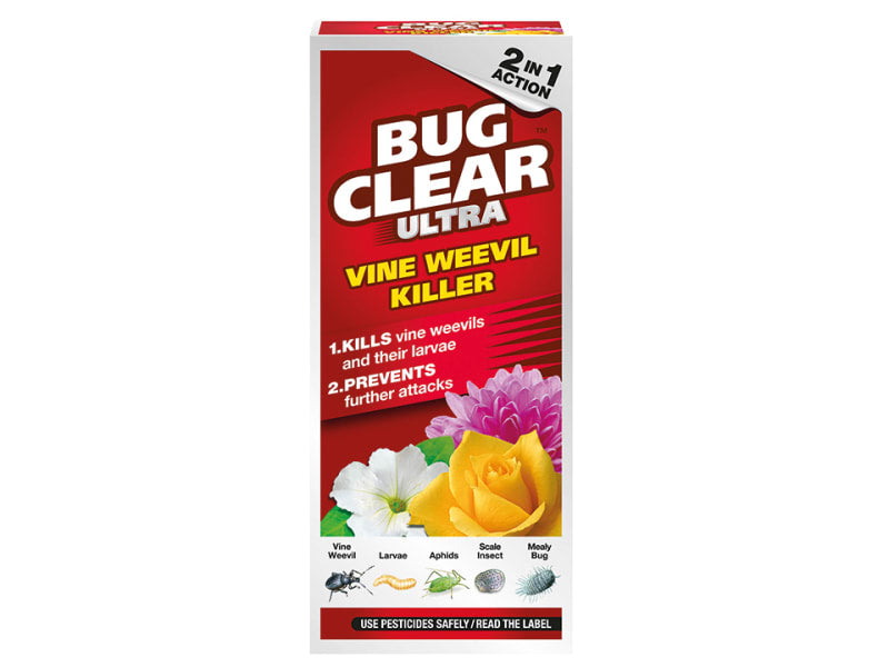 Bug Clear Ultra Vine Weevil 480ml