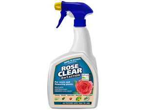 Rose Clear 3 in 1 Ready To use 800ml 119980