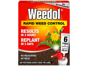 Weedol Rapid Concentrated