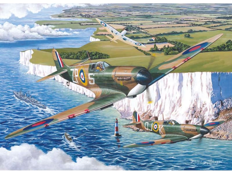 The Final Few Jigsaw 500 Piece HP0755