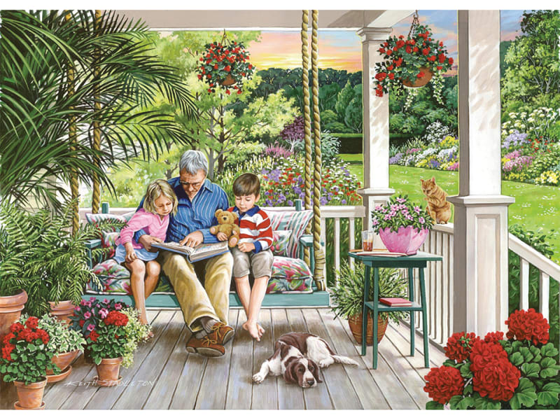 Storytime Jigsaw 500 Piece HP0465