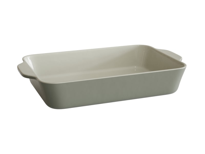 Rectangular Roaster Olive