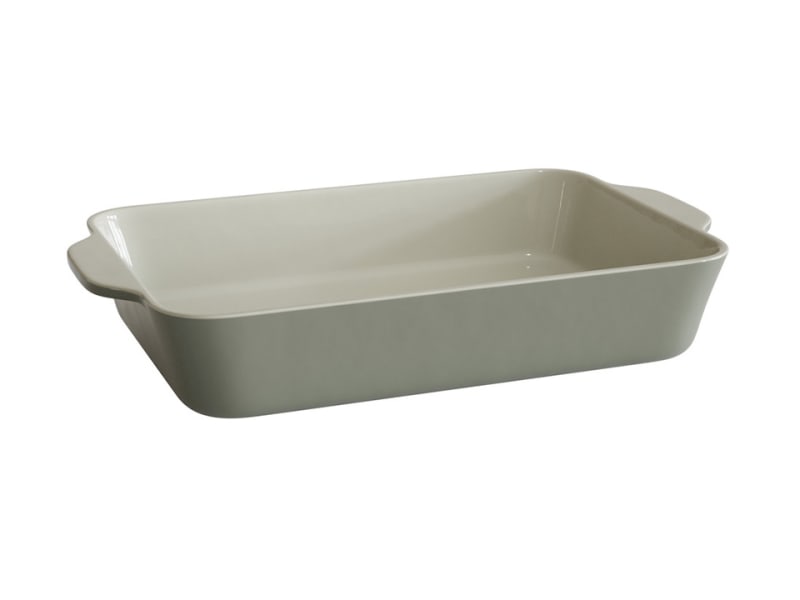Rectangular Roaster Olive