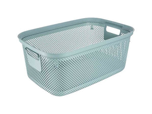 Bosse Laundry Basket 30L Blue 1114868000000