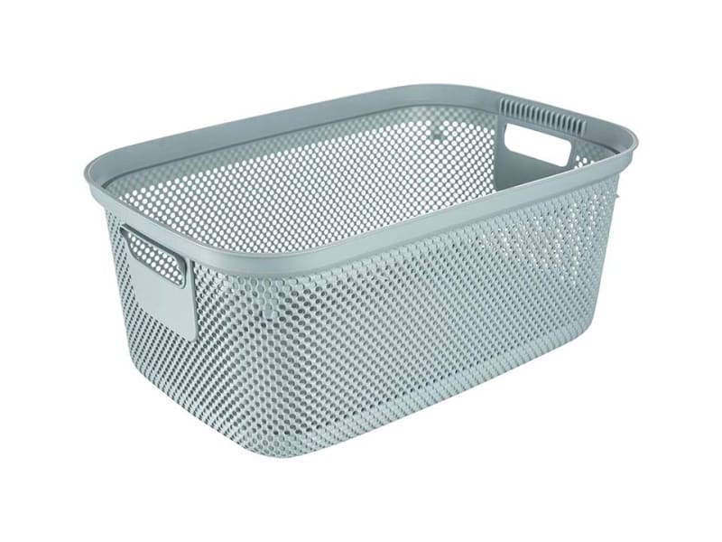 Bosse Laundry Basket 30L Blue 1114868000000