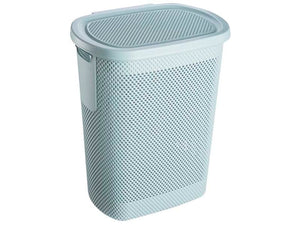 Arne Laundry Hamper 58L Blue 1114968000000