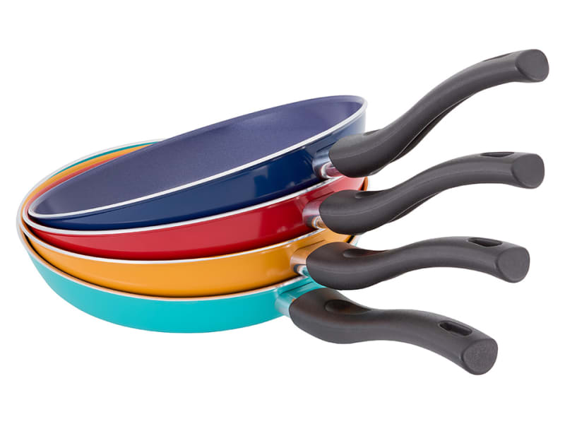 Ceraglide Fry Pan Assorted