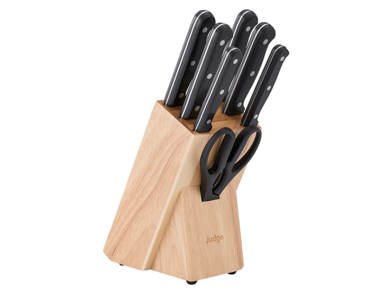 Knife Block 7 Piece IV66