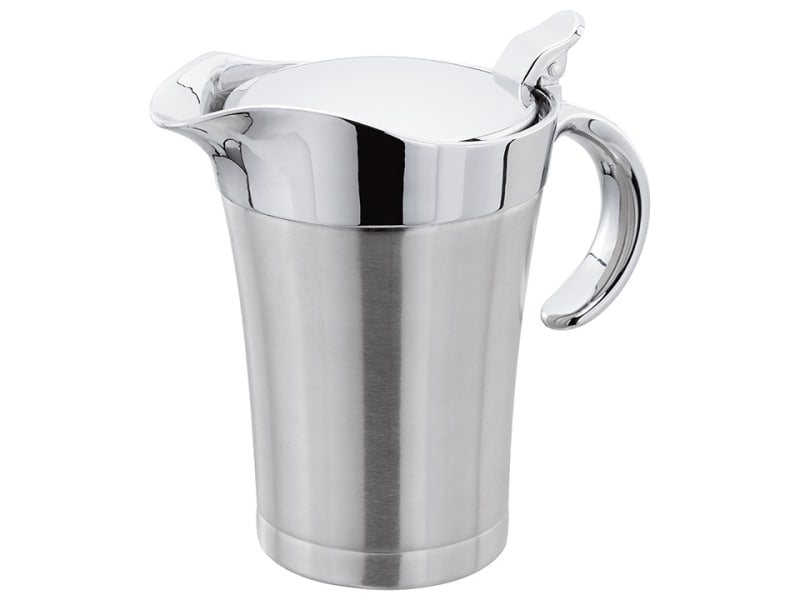 Double Walled Gravy Pot 650ml TC329