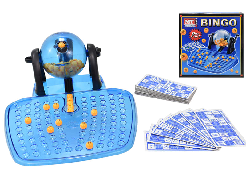 Bingo Set Large TY0624